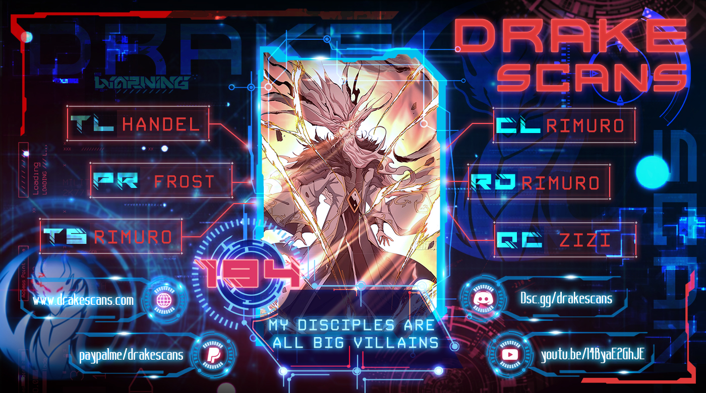My Disciples Are All Big Villains Chapter 194 - 1