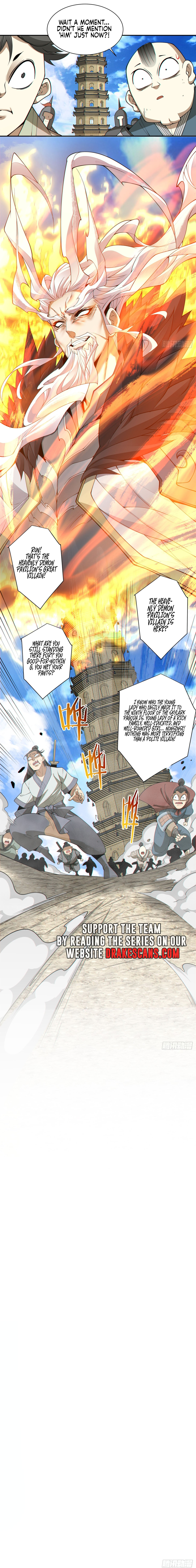 My Disciples Are All Big Villains Chapter 194 - 8