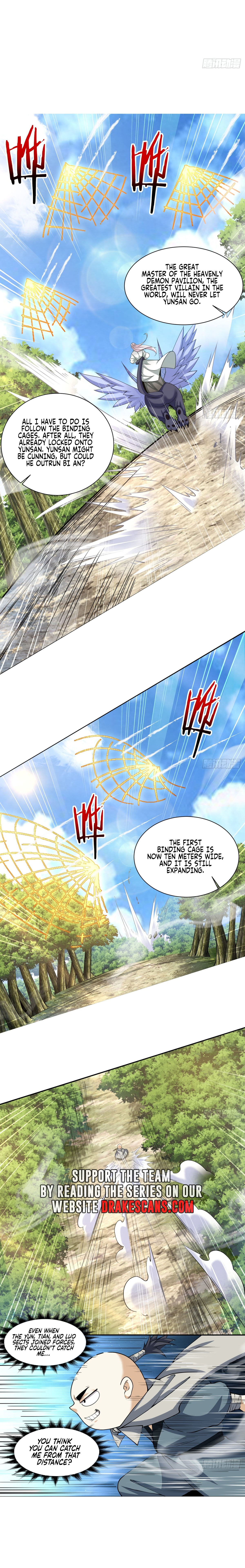 My Disciples Are All Big Villains Chapter 195 - 6
