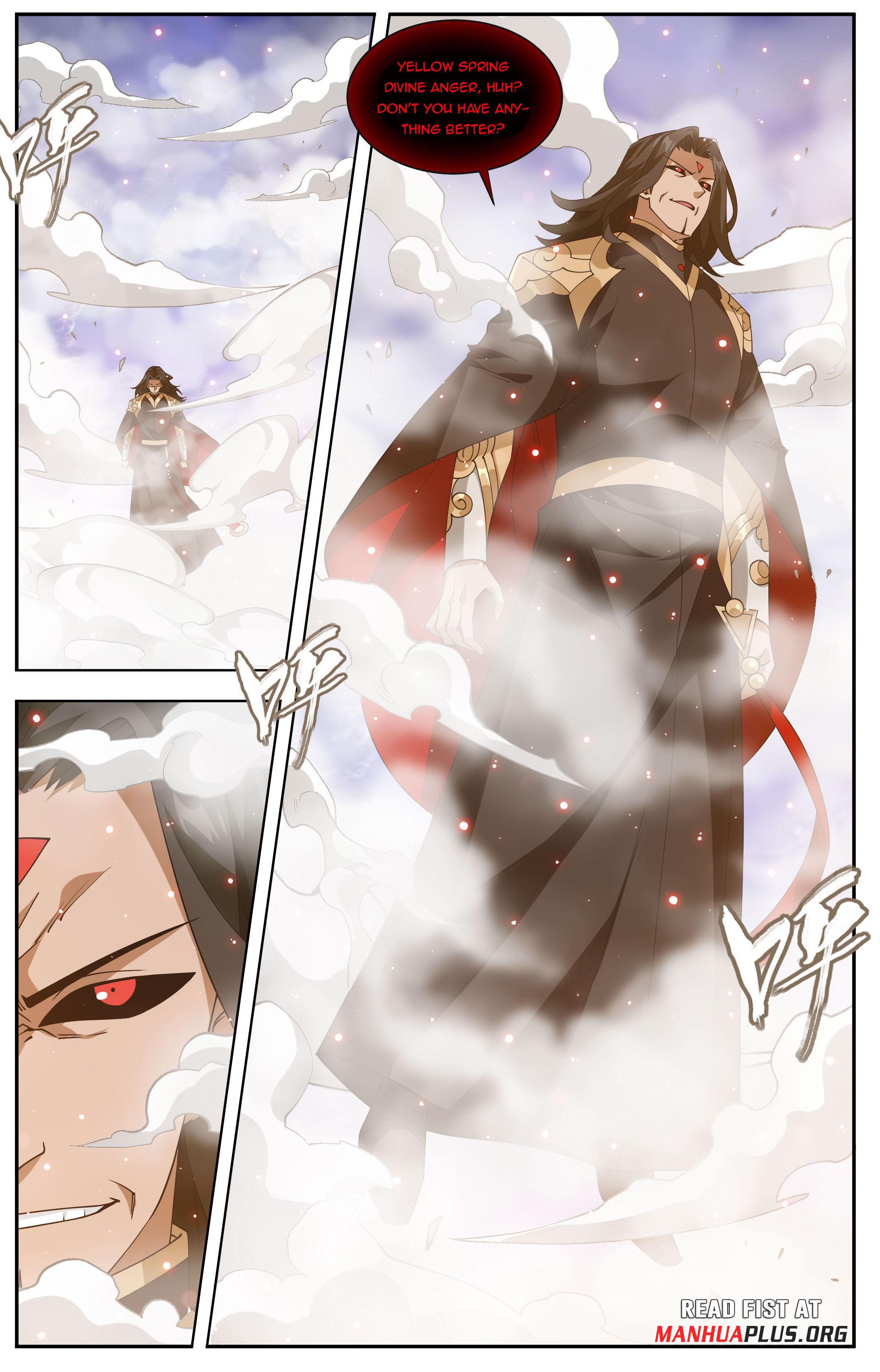 Battle Through the Heavens Chapter 430 - 2