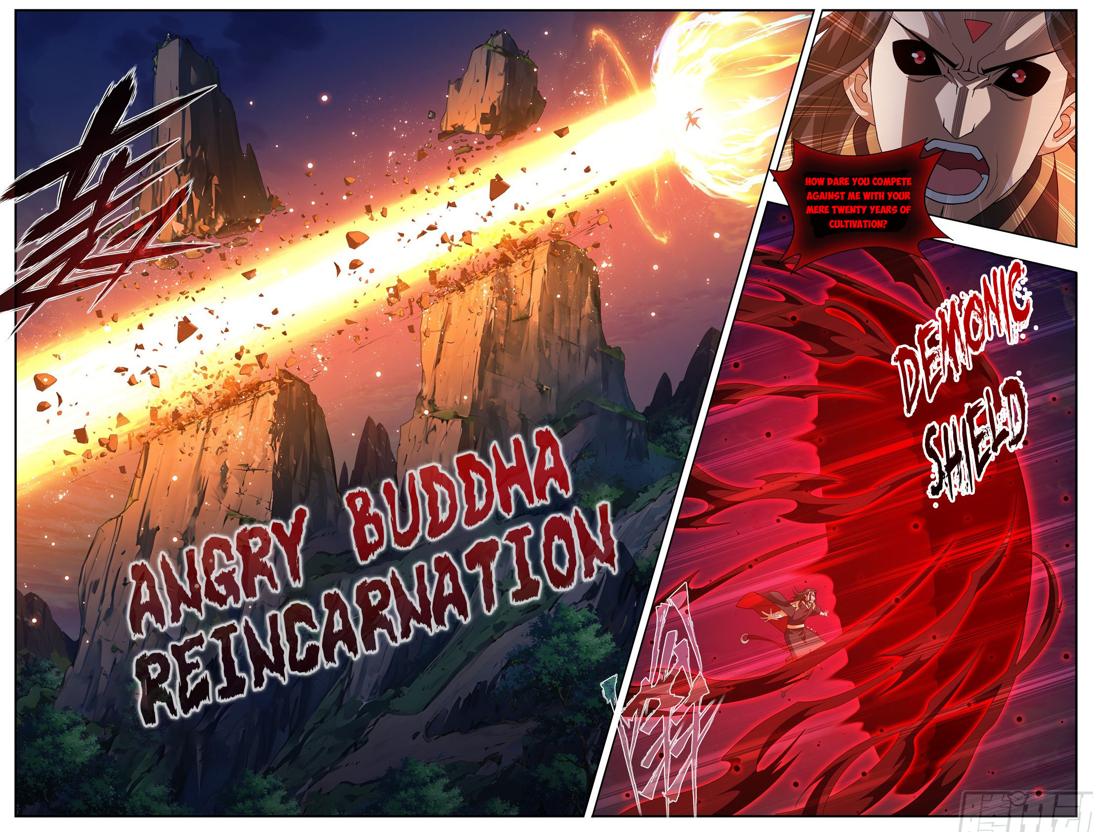 Battle Through the Heavens Chapter 430 - 5