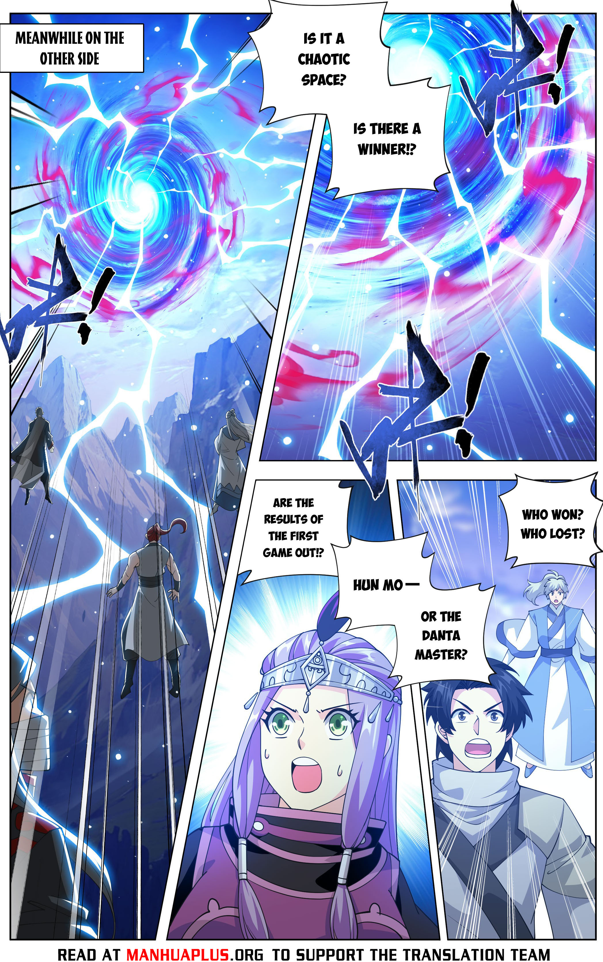 Battle Through the Heavens Chapter 430 - 7
