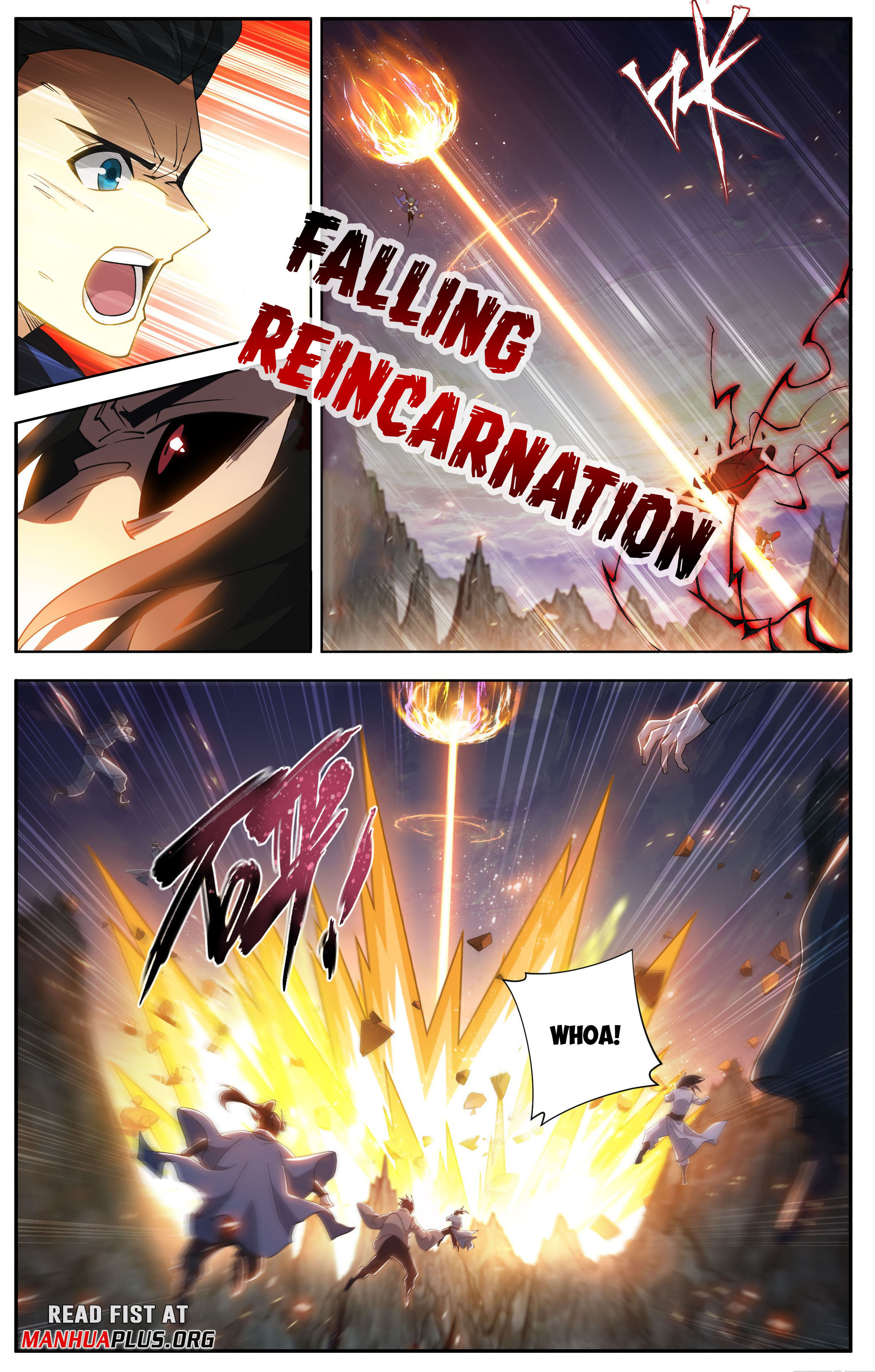 Battle Through the Heavens Chapter 430 - 16