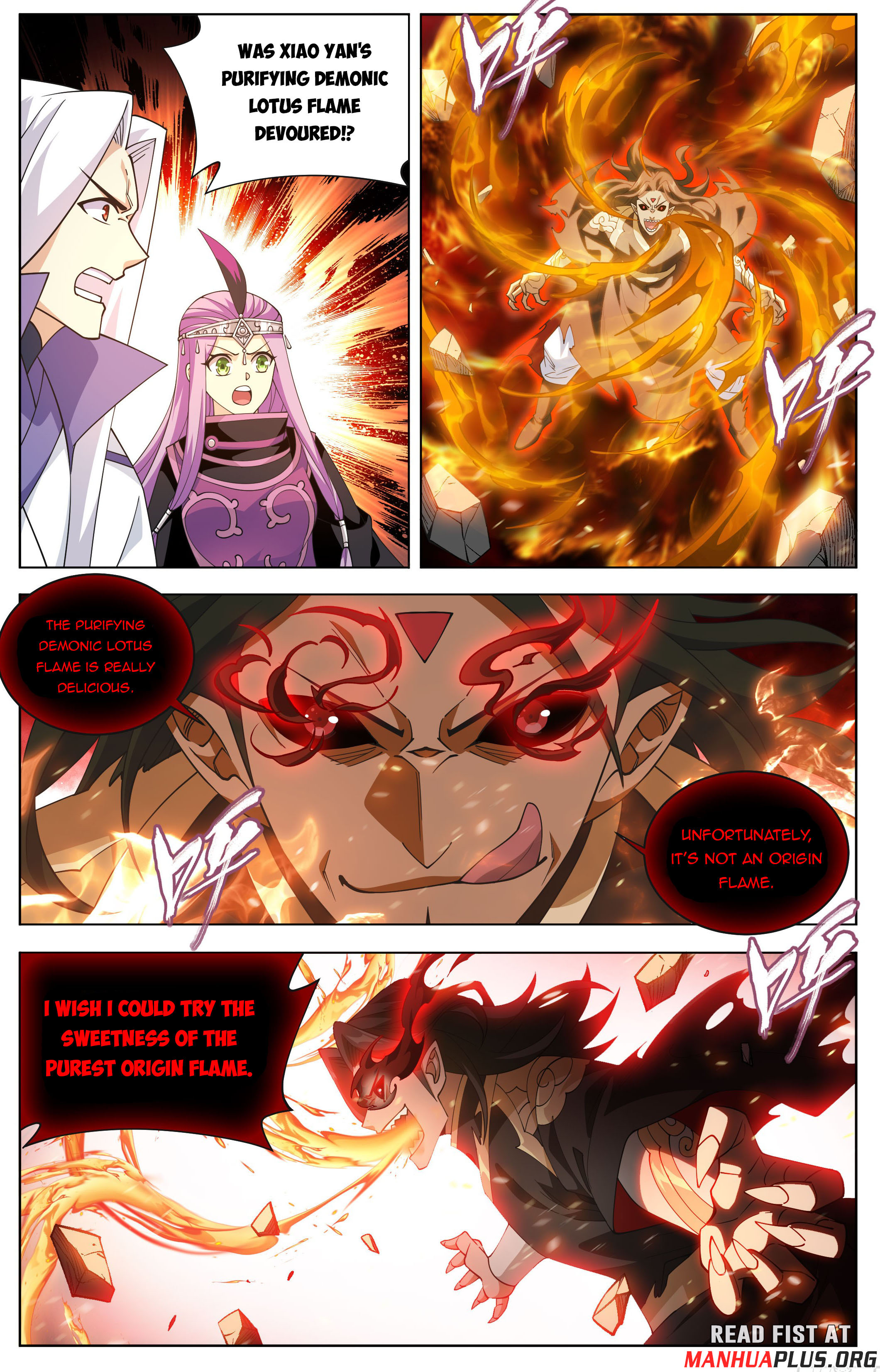 Battle Through the Heavens Chapter 430 - 18
