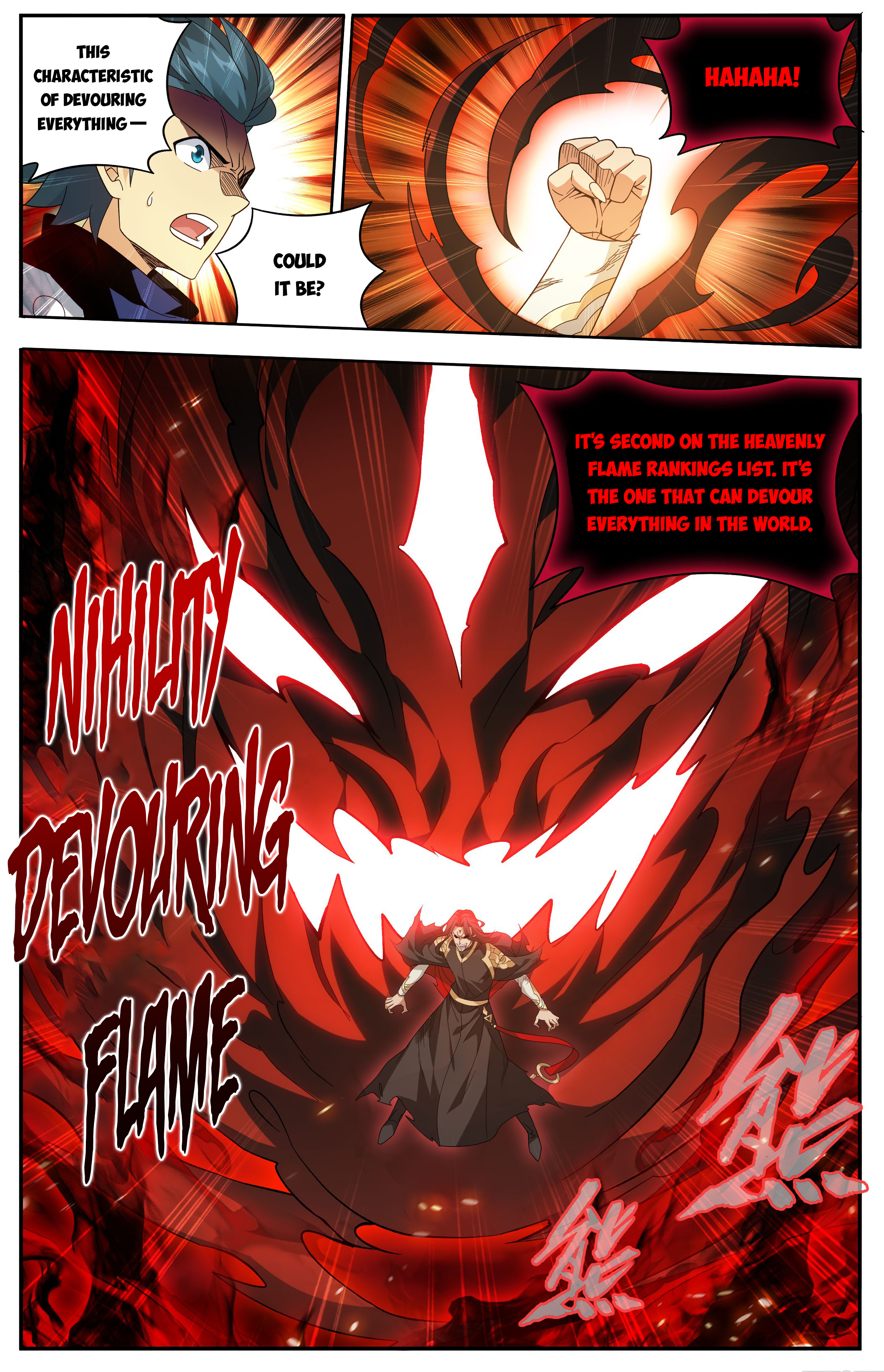 Battle Through the Heavens Chapter 430 - 19
