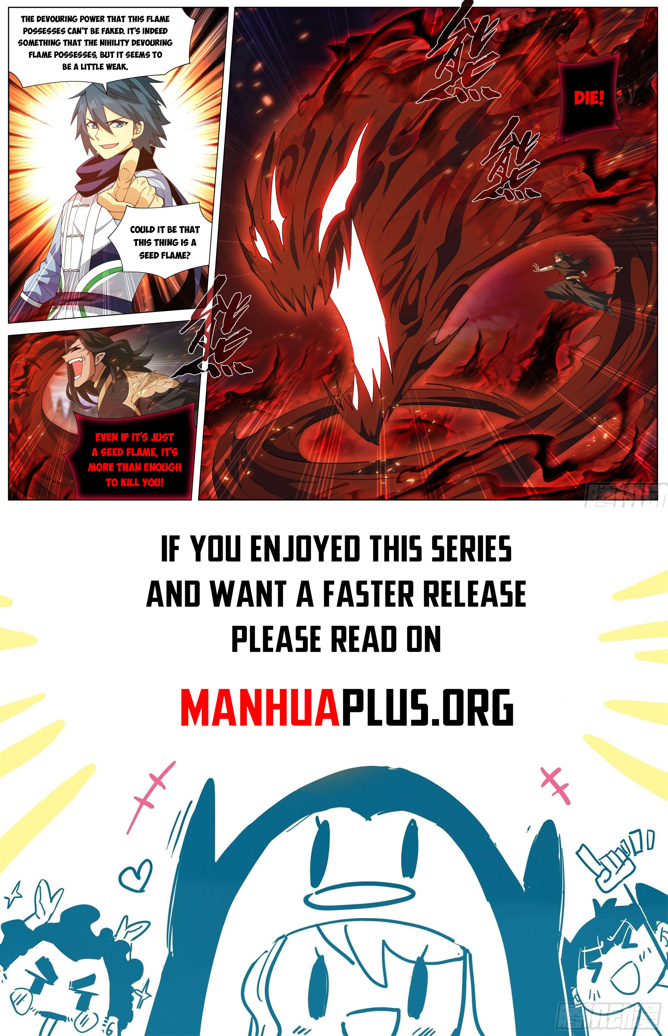 Battle Through the Heavens Chapter 430 - 21