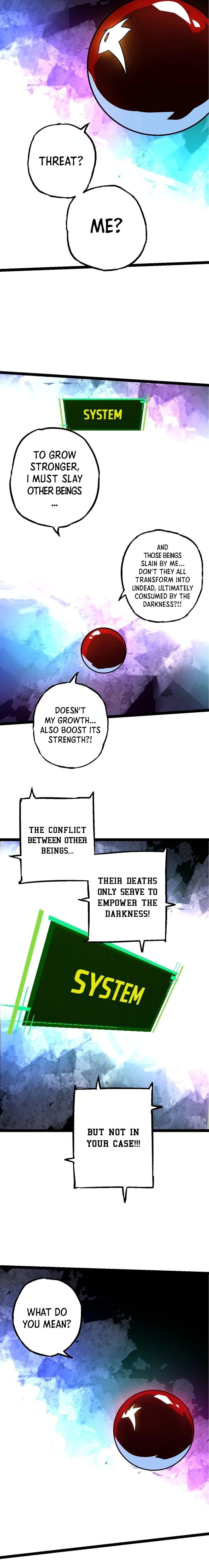 Evolution Begins With a Big Tree Chapter 168 - 3