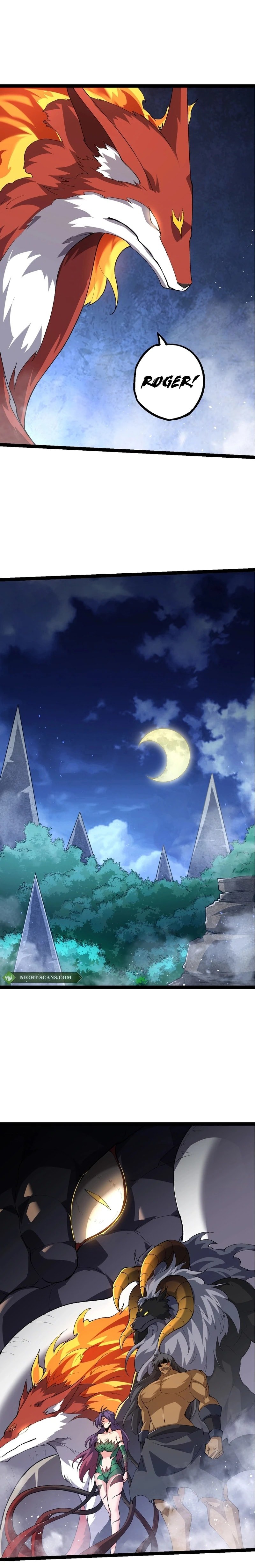 Evolution Begins With a Big Tree Chapter 168 - 8