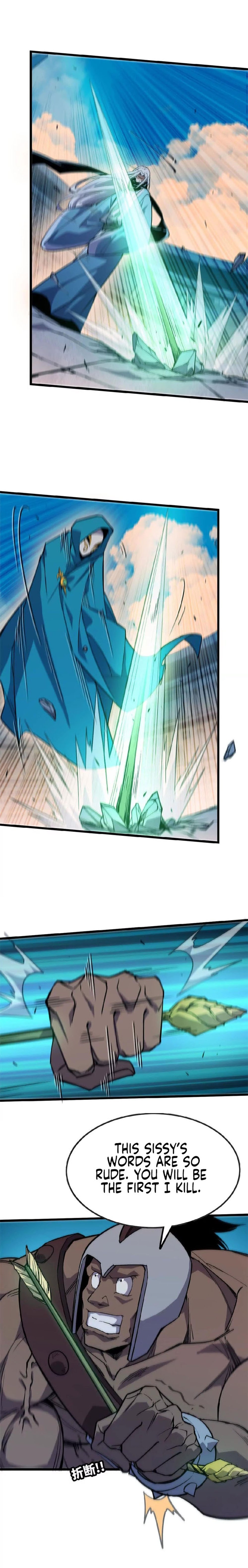 Hero X Demon Empress Chapter 41 - 5