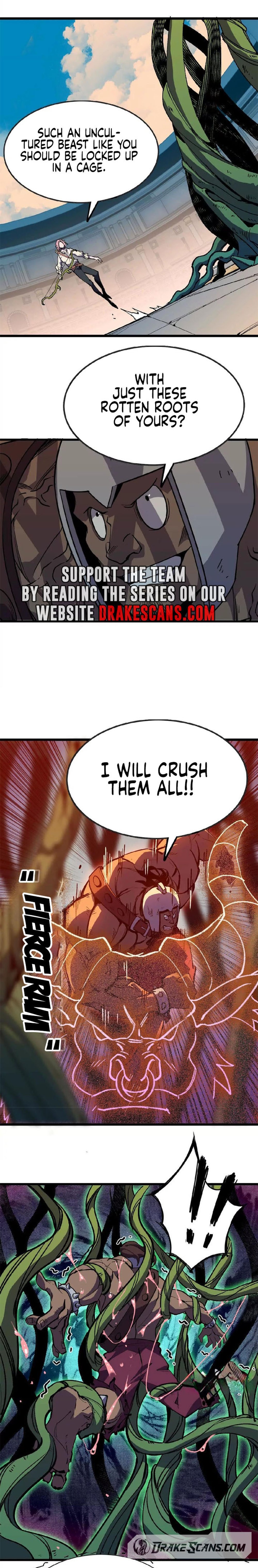 Hero X Demon Empress Chapter 41 - 7