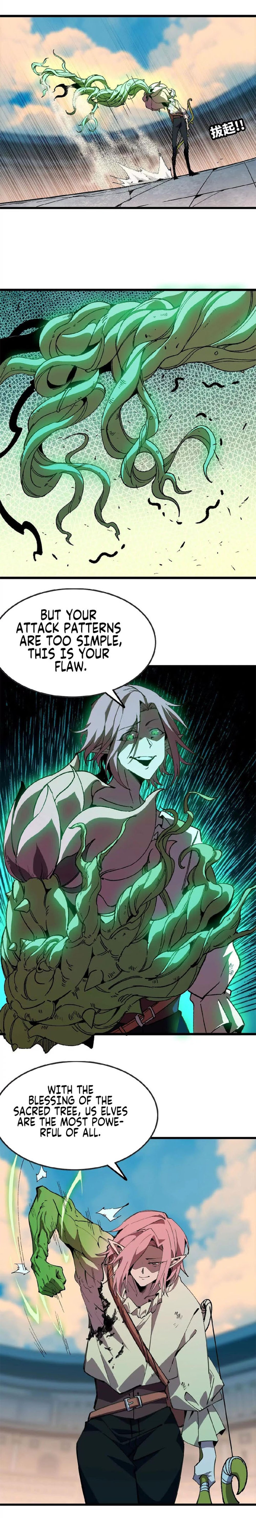 Hero X Demon Empress Chapter 42 - 3