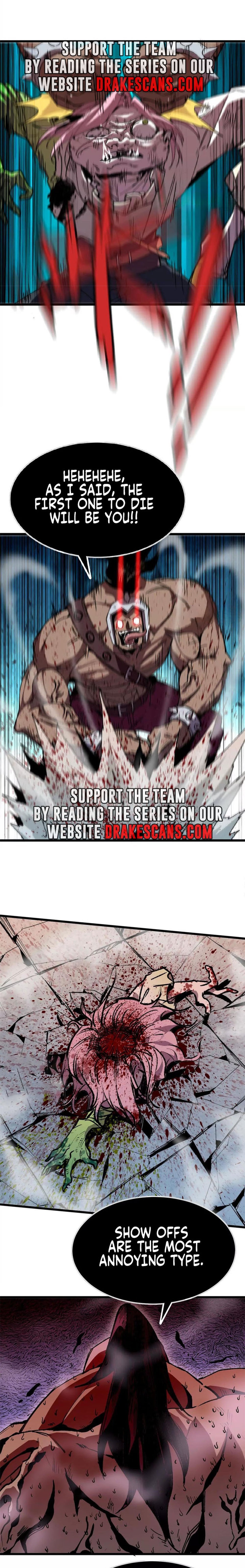 Hero X Demon Empress Chapter 42 - 4