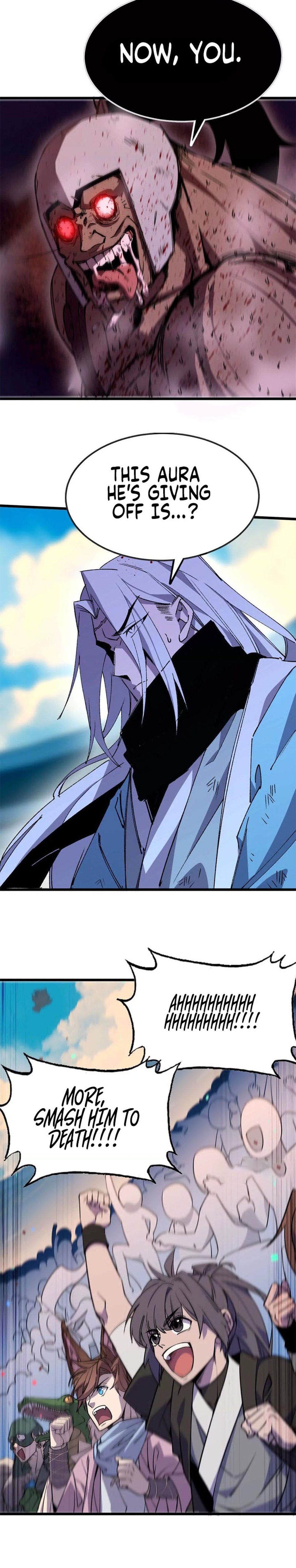 Hero X Demon Empress Chapter 42 - 5