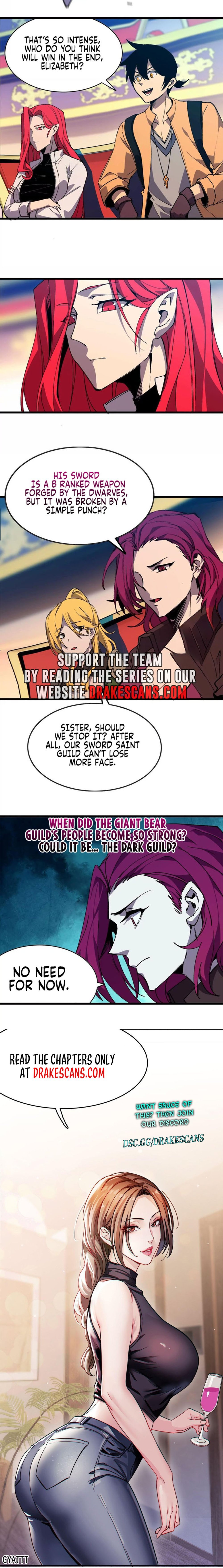 Hero X Demon Empress Chapter 42 - 13