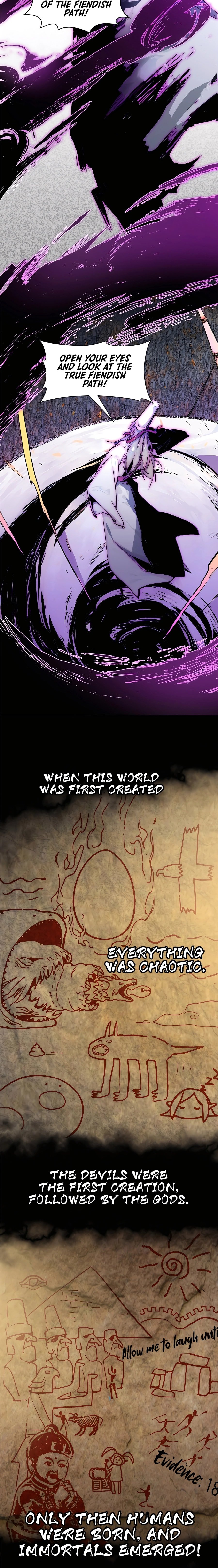 Top Tier Providence Chapter 146 - 2