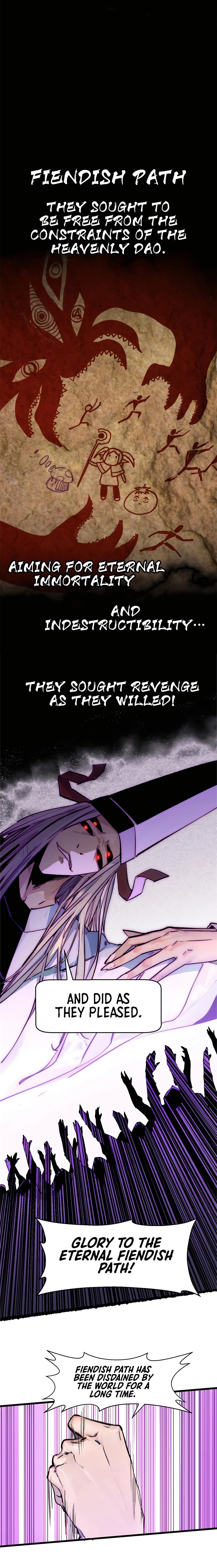 Top Tier Providence Chapter 146 - 3