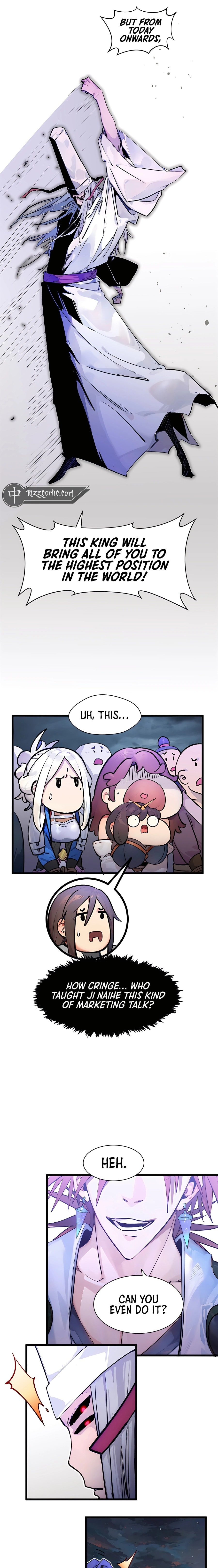 Top Tier Providence Chapter 146 - 4