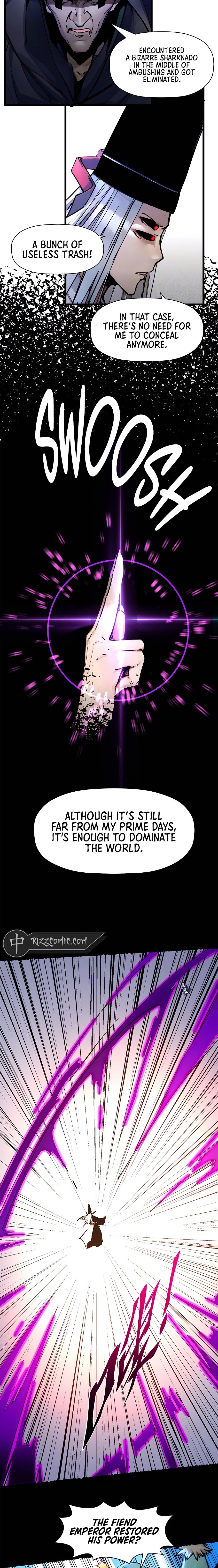 Top Tier Providence Chapter 146 - 7