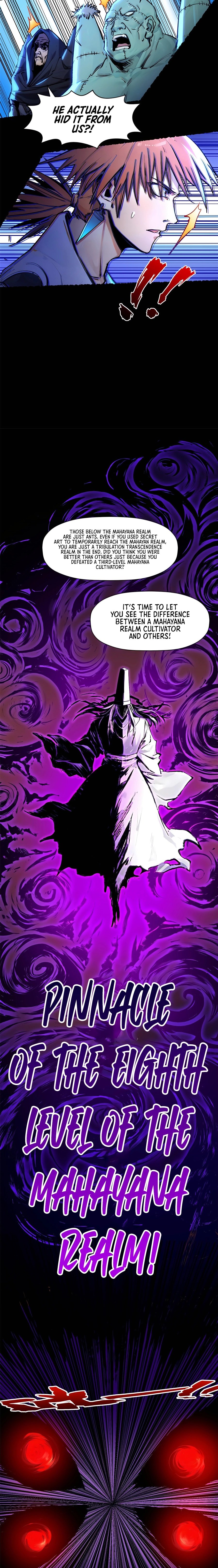 Top Tier Providence Chapter 146 - 8