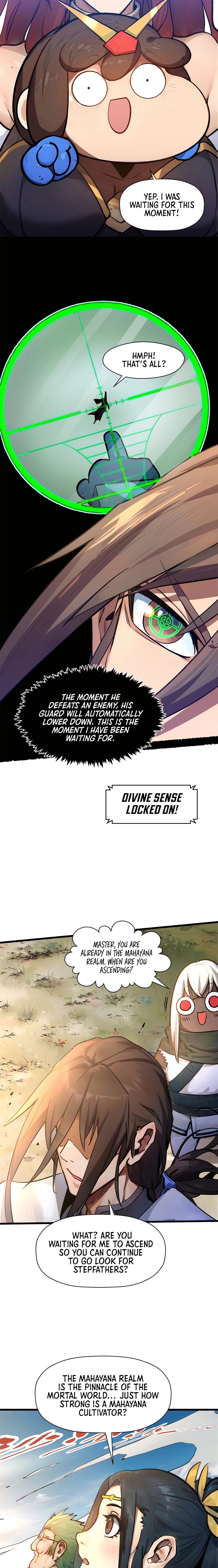 Top Tier Providence Chapter 146 - 10