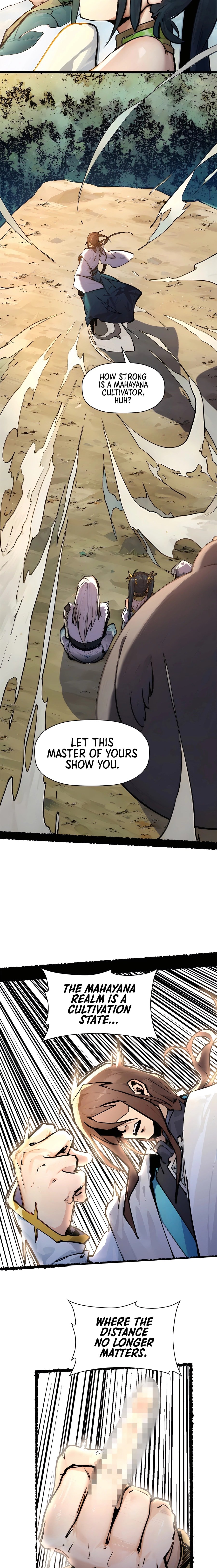 Top Tier Providence Chapter 146 - 11