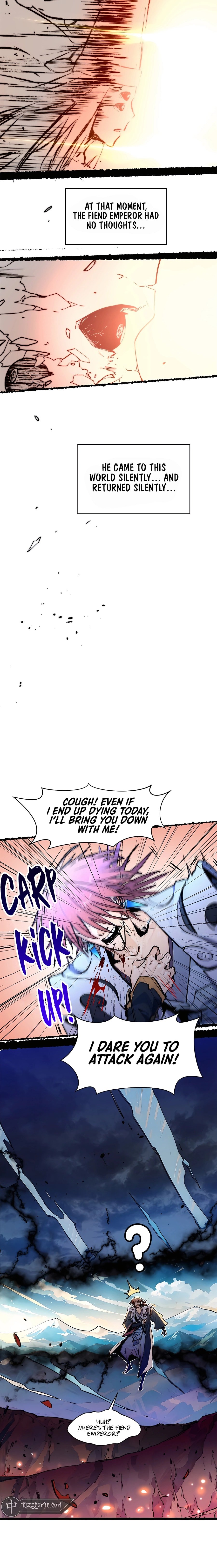 Top Tier Providence Chapter 146 - 14