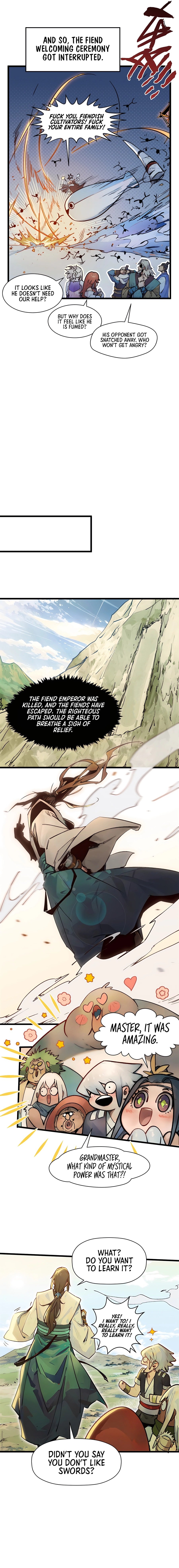 Top Tier Providence Chapter 147 - 6
