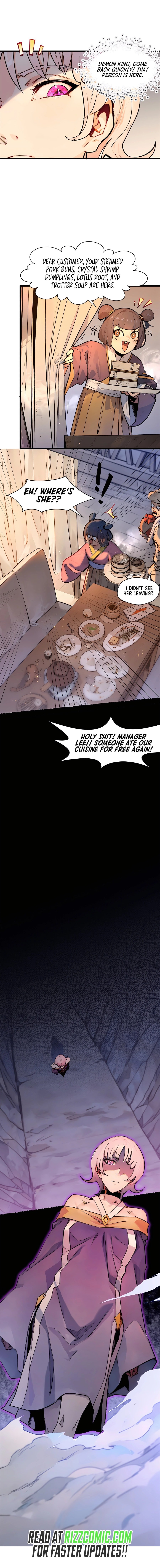 Top Tier Providence Chapter 147 - 9