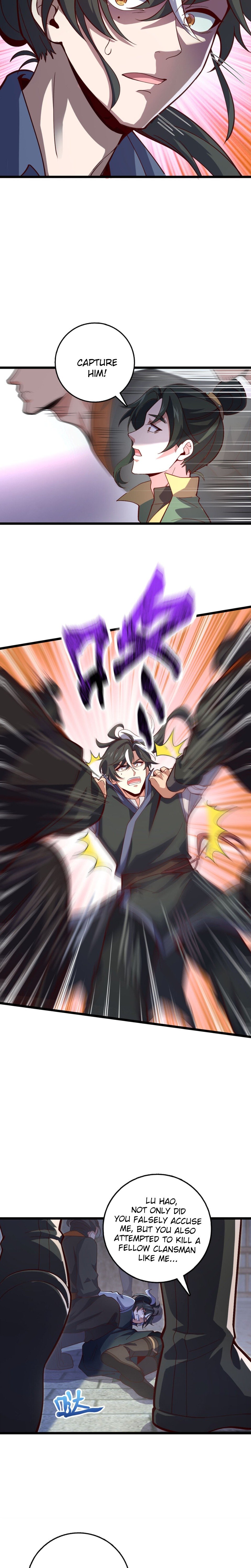 I Am the Descendant of the Divine Dragon! Chapter 1 - 12