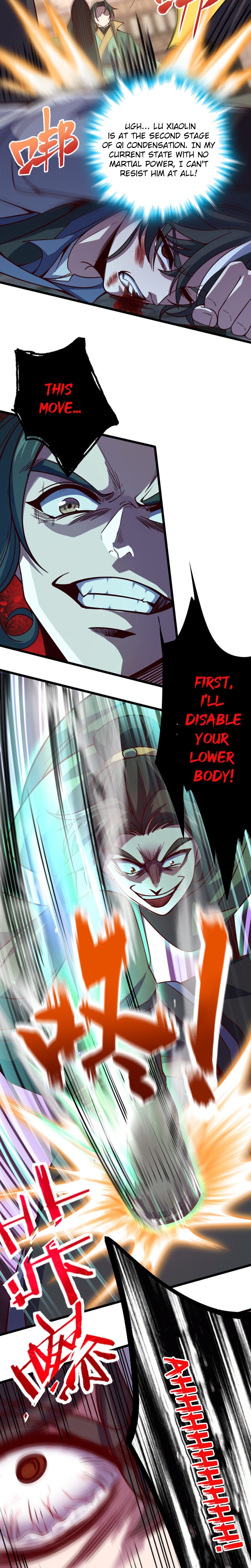 I Am the Descendant of the Divine Dragon! Chapter 1 - 14
