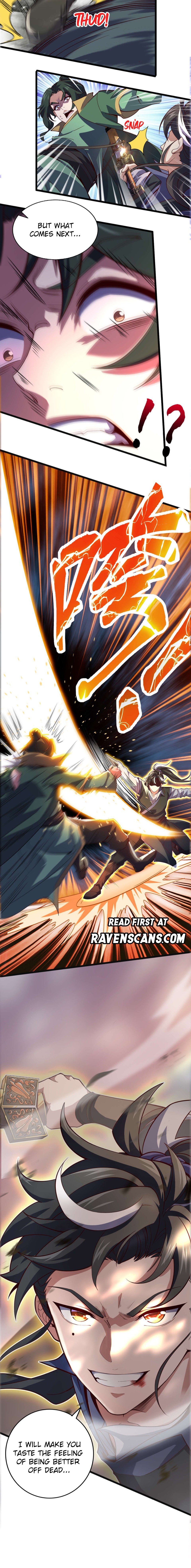 I Am the Descendant of the Divine Dragon! Chapter 1 - 18
