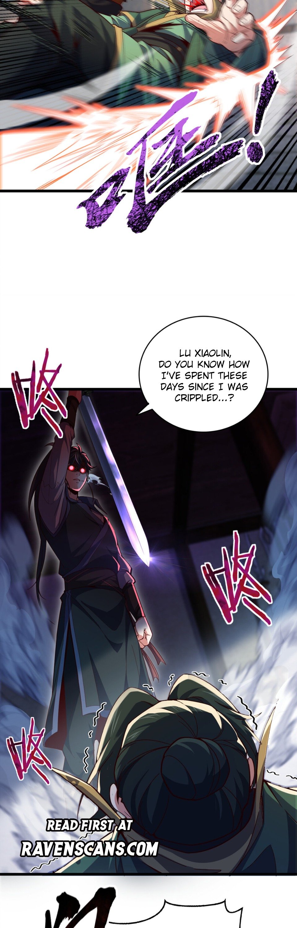 I Am the Descendant of the Divine Dragon! Chapter 2 - 3