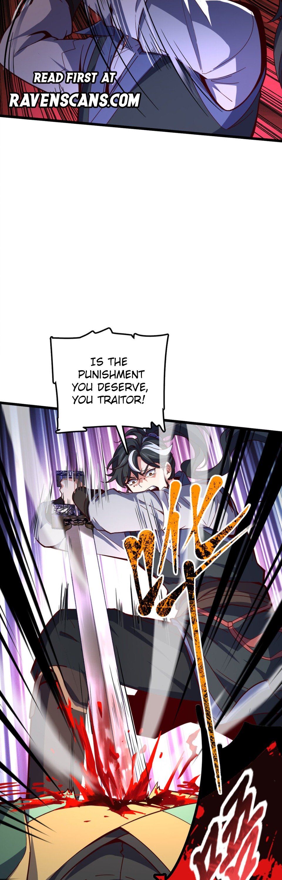 I Am the Descendant of the Divine Dragon! Chapter 2 - 6
