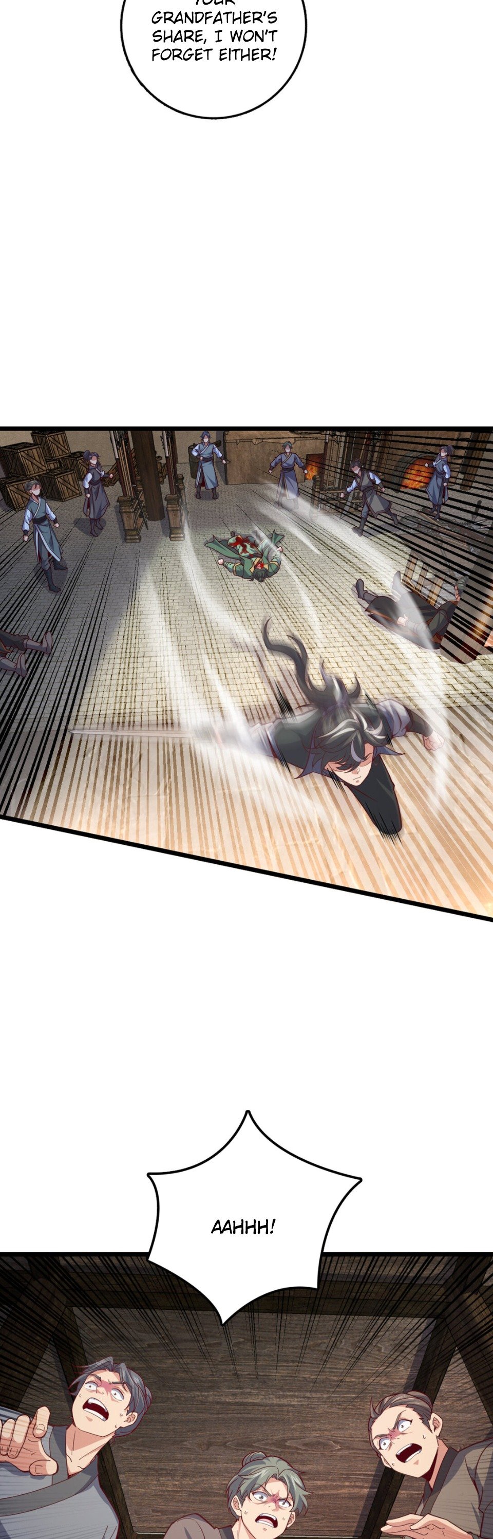 I Am the Descendant of the Divine Dragon! Chapter 2 - 9