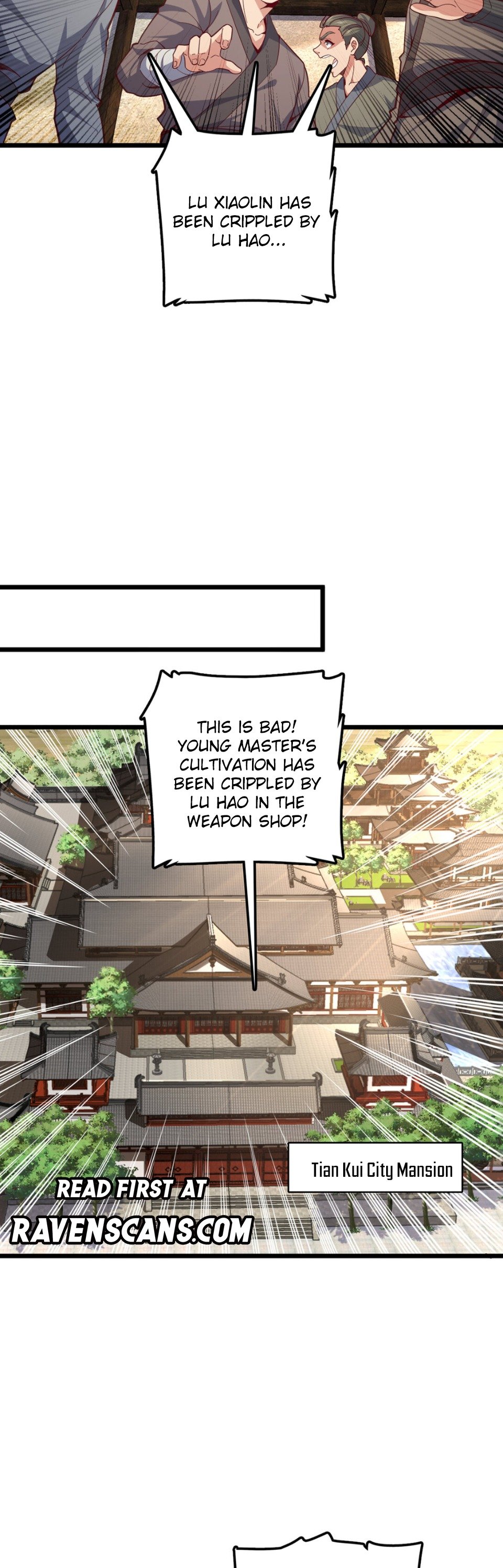I Am the Descendant of the Divine Dragon! Chapter 2 - 10
