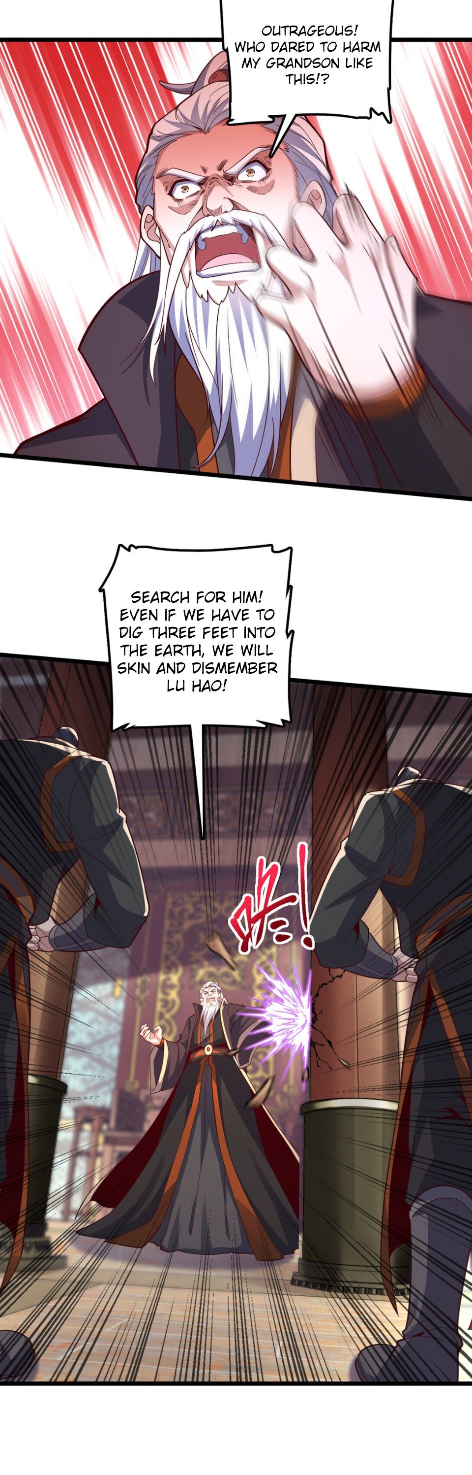 I Am the Descendant of the Divine Dragon! Chapter 2 - 11