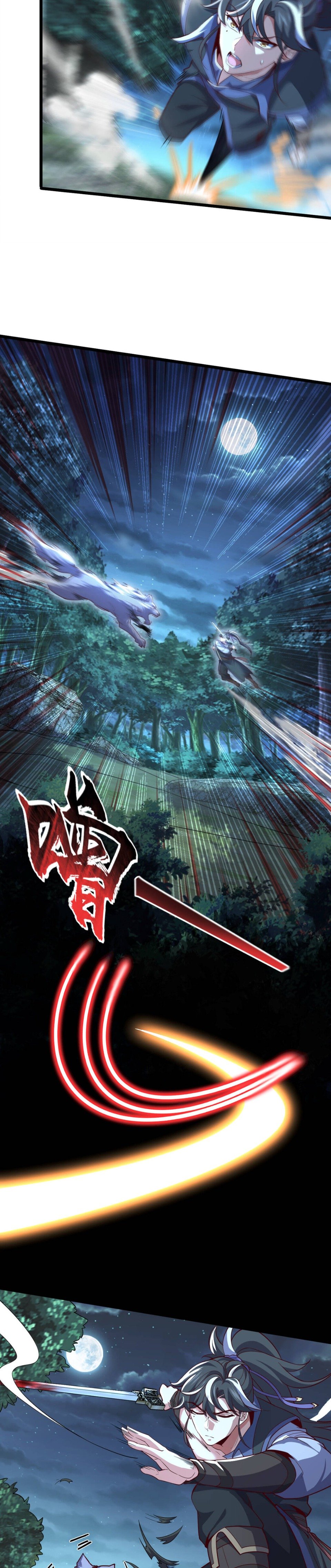 I Am the Descendant of the Divine Dragon! Chapter 2 - 20