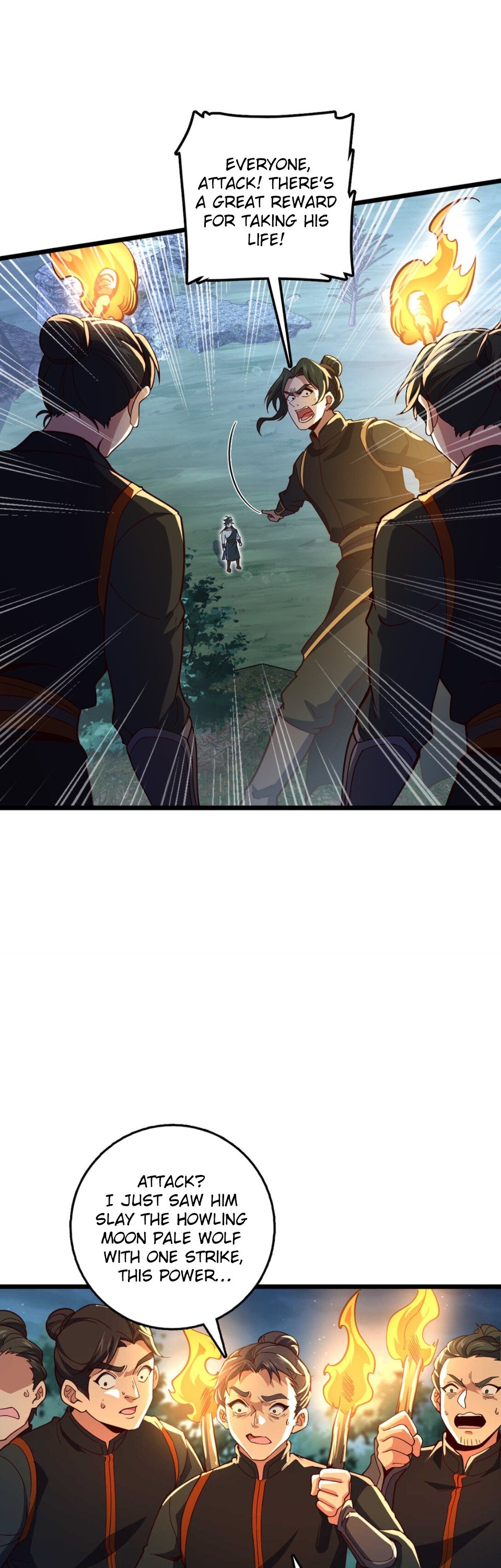 I Am the Descendant of the Divine Dragon! Chapter 3 - 8