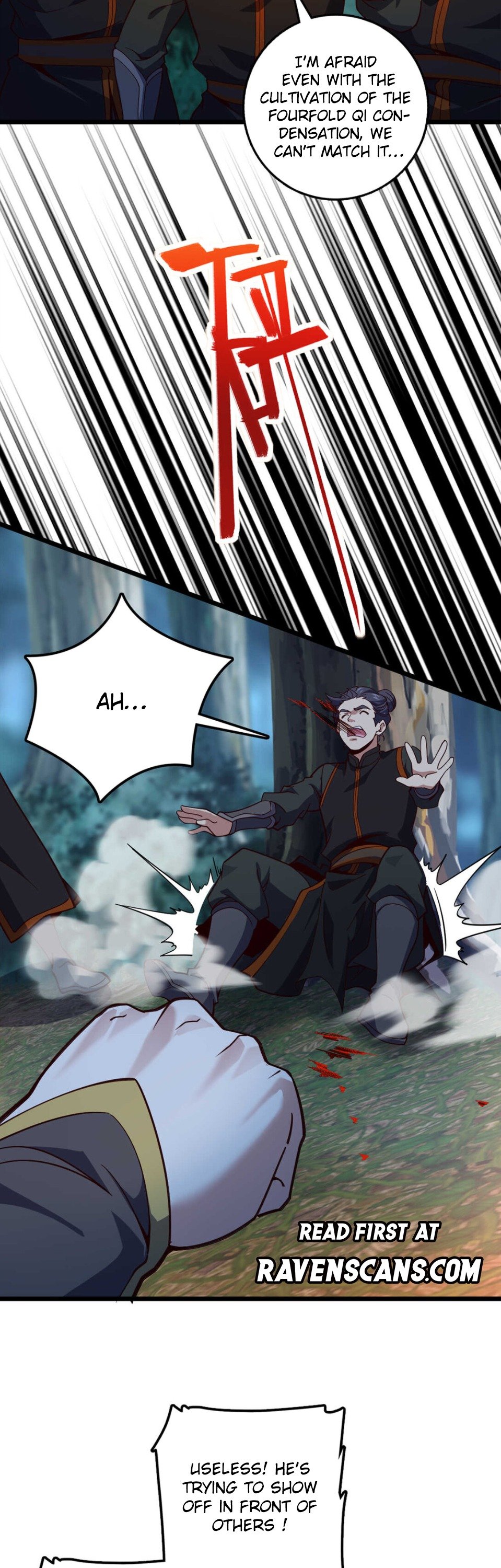 I Am the Descendant of the Divine Dragon! Chapter 3 - 9