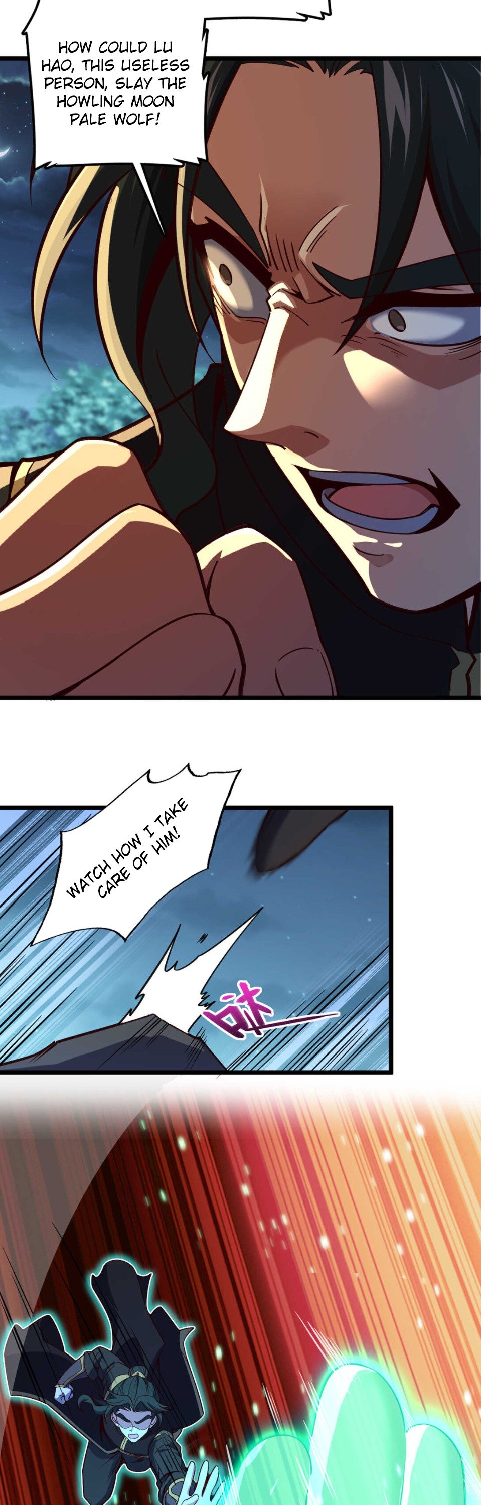 I Am the Descendant of the Divine Dragon! Chapter 3 - 10