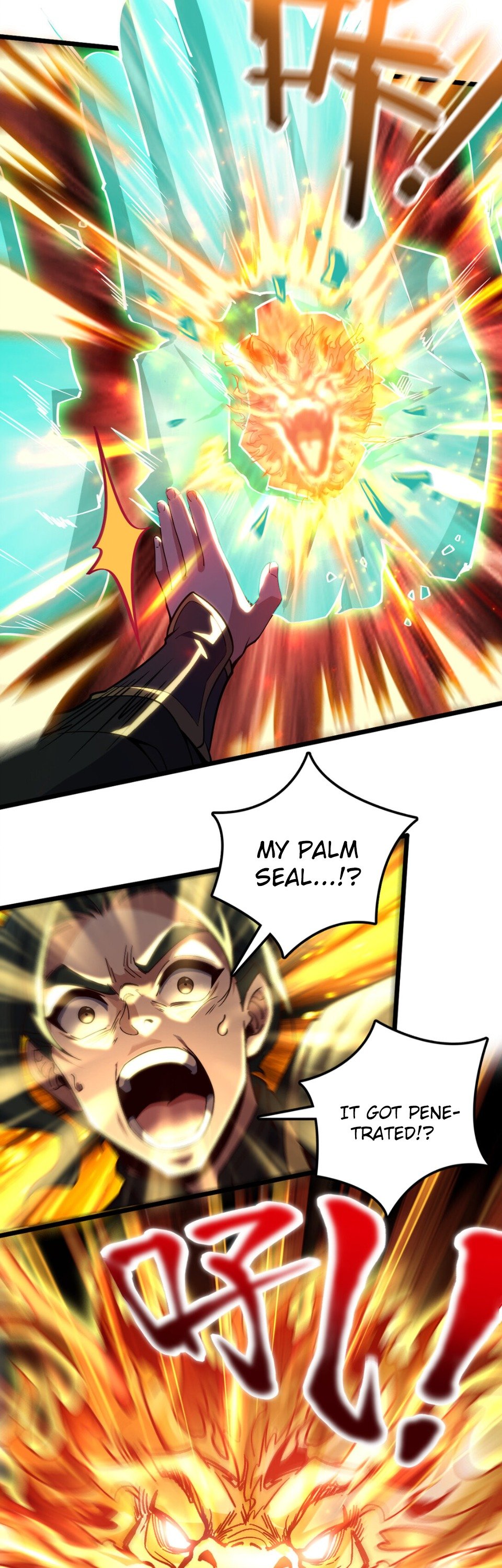 I Am the Descendant of the Divine Dragon! Chapter 3 - 15