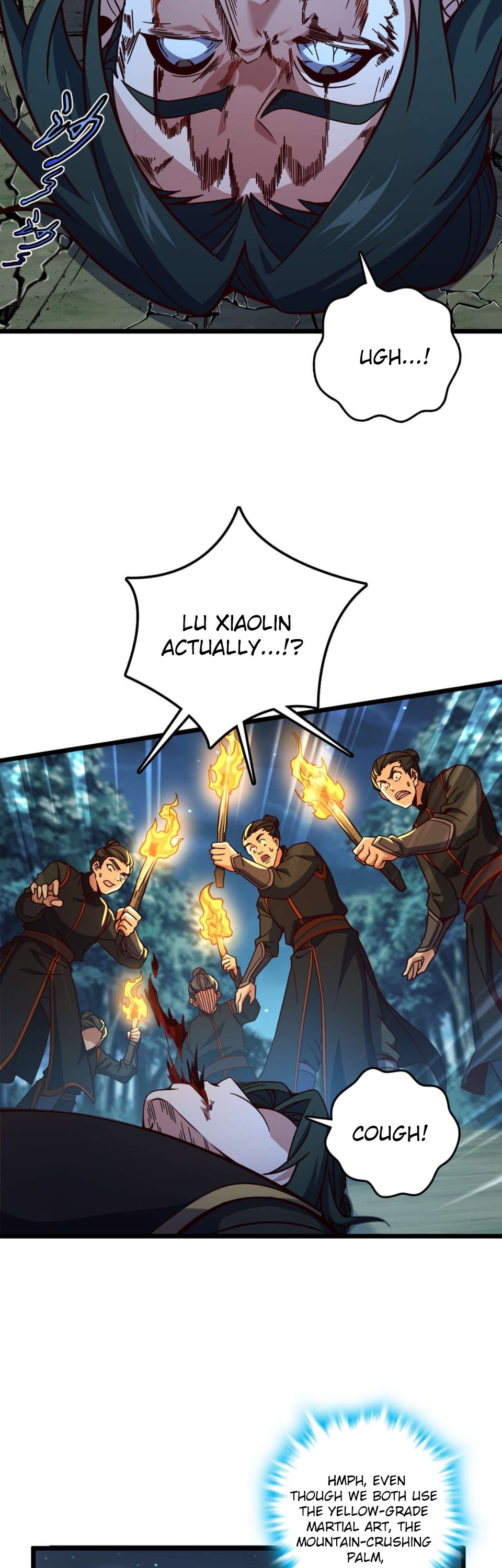 I Am the Descendant of the Divine Dragon! Chapter 3 - 19