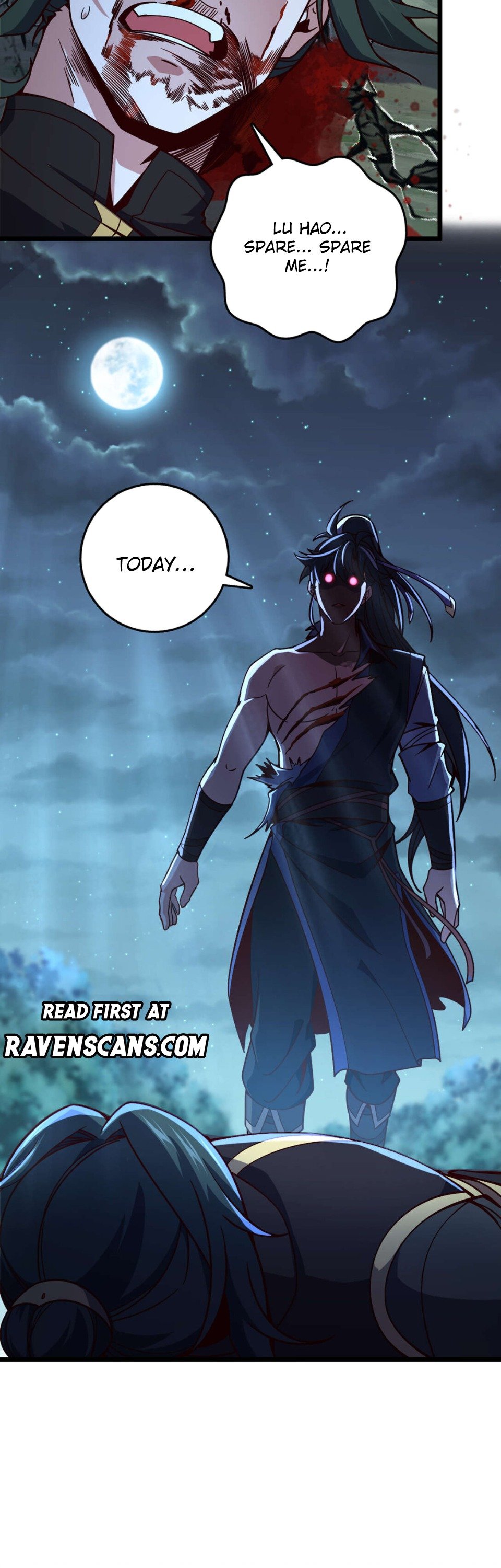 I Am the Descendant of the Divine Dragon! Chapter 3 - 21