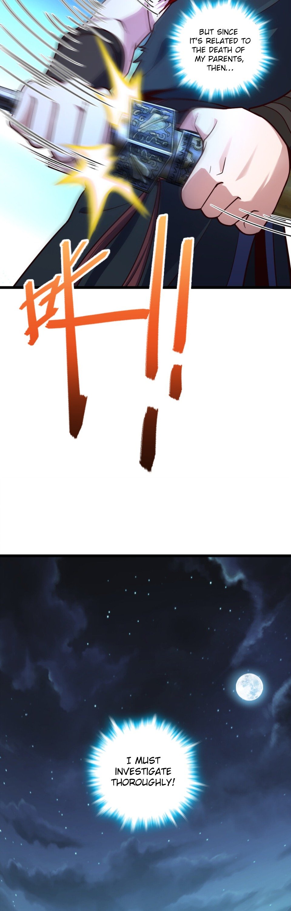 I Am the Descendant of the Divine Dragon! Chapter 4 - 3