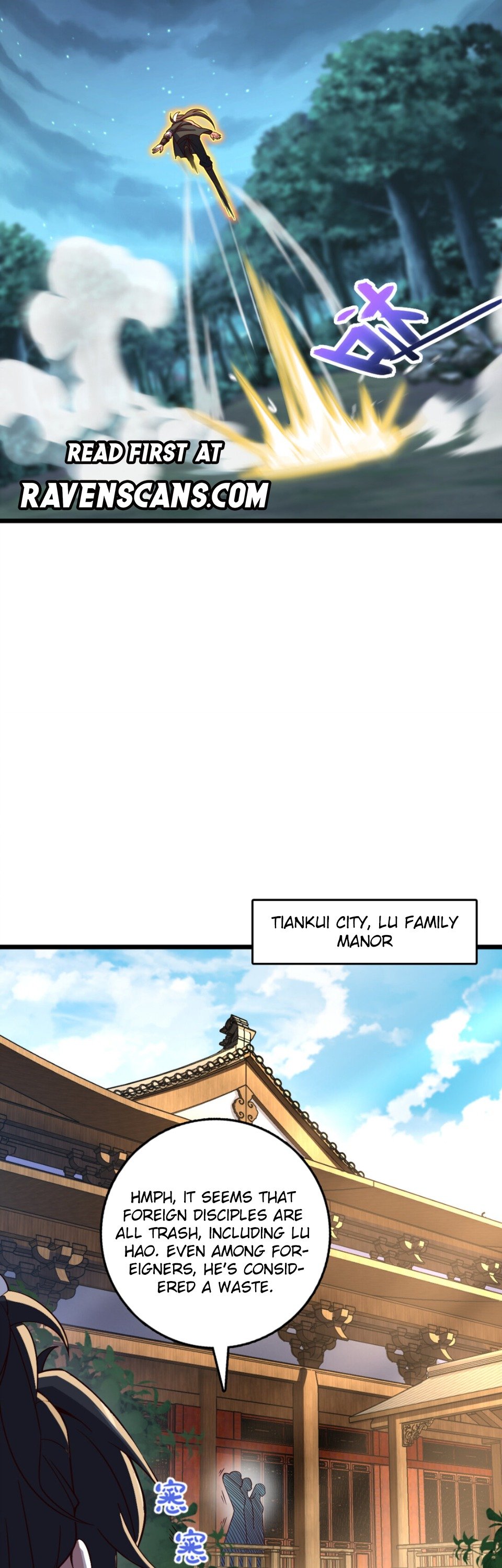 I Am the Descendant of the Divine Dragon! Chapter 4 - 4