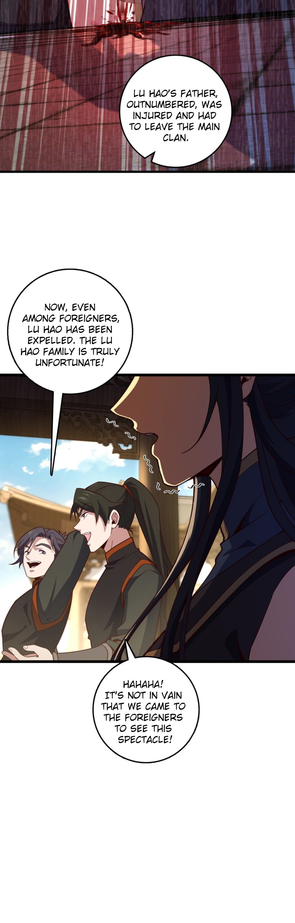 I Am the Descendant of the Divine Dragon! Chapter 4 - 9