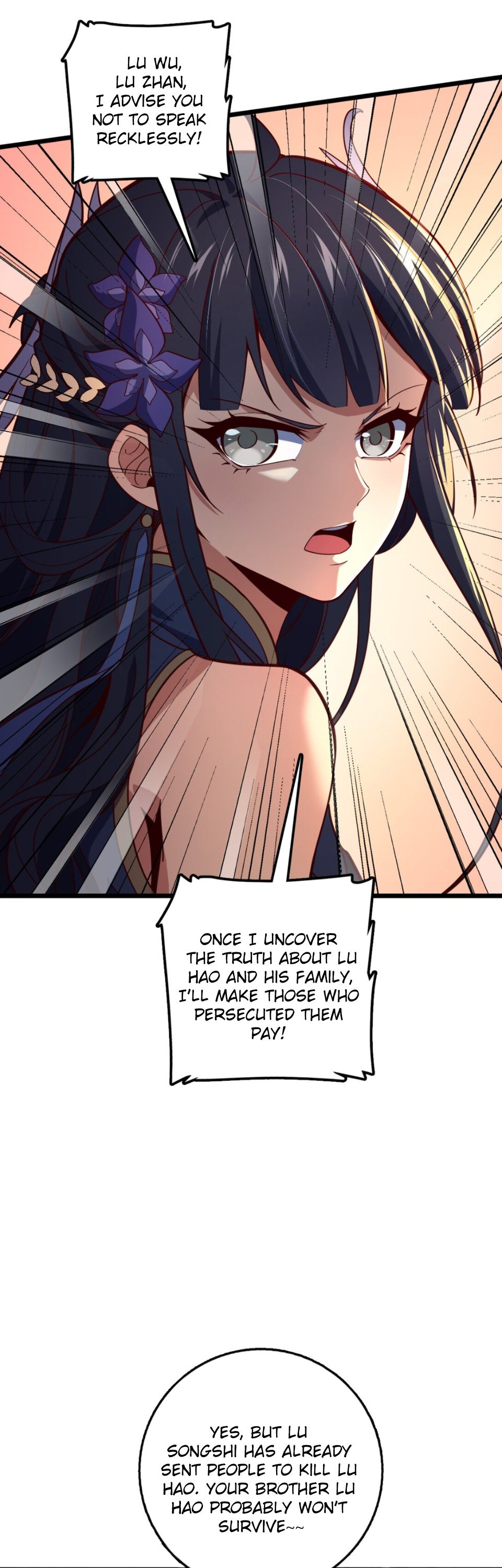 I Am the Descendant of the Divine Dragon! Chapter 4 - 10