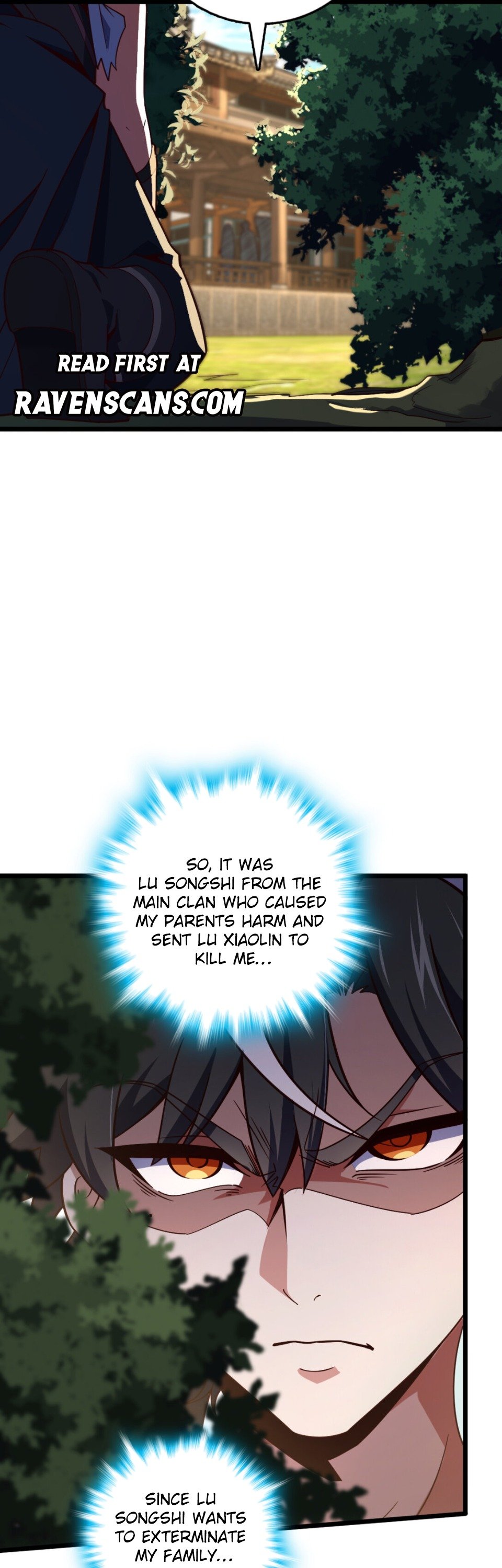 I Am the Descendant of the Divine Dragon! Chapter 4 - 11