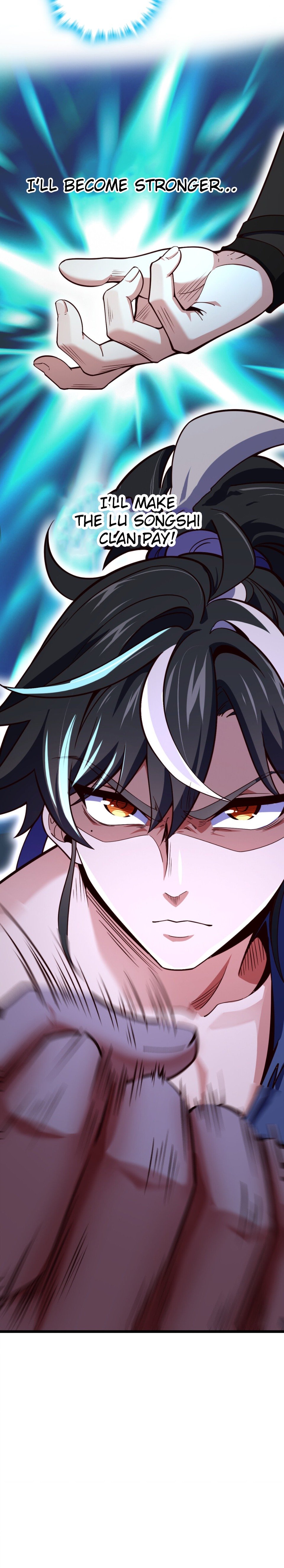 I Am the Descendant of the Divine Dragon! Chapter 4 - 12
