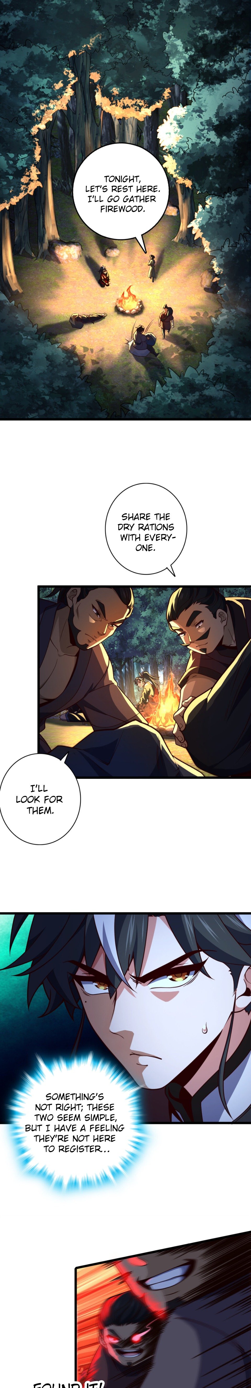 I Am the Descendant of the Divine Dragon! Chapter 4 - 17